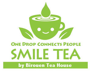 ONE DROP CONNECTS PEOPLE SMILE TEA