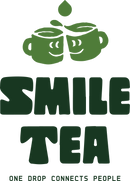 ONE DROP CONNECTS PEOPLE SMILE TEA