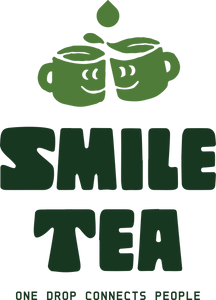 ONE DROP CONNECTS PEOPLE SMILE TEA