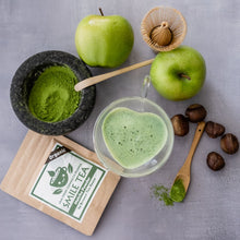 Load image into Gallery viewer, &quot;Smile Tea&quot; Organic First flush Matcha (ceremonial grade), 70 grams