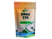 Load image into Gallery viewer, "Smile Tea" Organic First flush Matcha (ceremonial grade), 70 grams