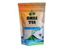 Load image into Gallery viewer, "Smile Tea" Organic Kabusecha Sencha Green Tea (Loose Leaf) Award Winning in 2018, 80 grams