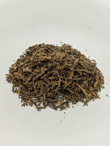 "Smile Tea" Organic Premium Hoji Roasted Tea (Loose Leaf), 50grams