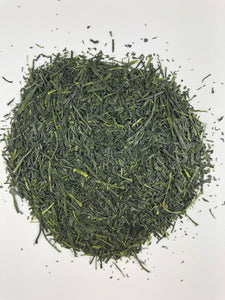 "Smile Tea" Organic Kabusecha Sencha Green Tea (Loose Leaf) Award Winning in 2018, 100grams